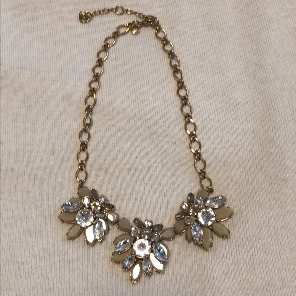NWOT J Crew Statement Necklace